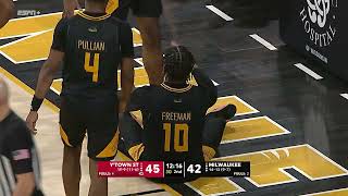 MBB vs Youngstown State Highlights 2-23-24