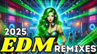 Music Mix 2024 🎧 EDM Remixes of Popular Songs 🎧New Bass Boosted Songs 2024, Part - 1