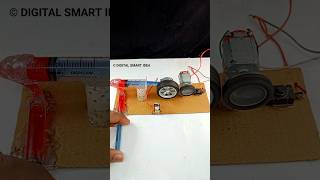 Reverse Flow of Current • Dc Motor | #experiment #dcmotor #dcmotorproject