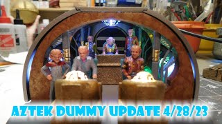 Aztek Dummy Update 4/28/23 - Quark's Treasure- Part 2