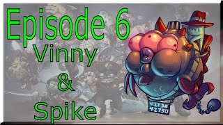 Awesomenauts Episode 6 - Vinny Failure