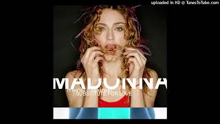 Madonna - Drowned World / Substitute for Love (Gui Farina Remix / Radio Edit by CHTRMX)