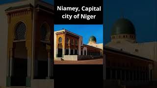 Niamey, Capital city of Niger