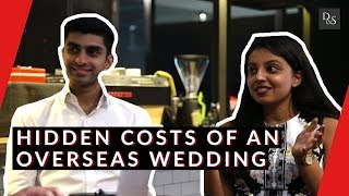 DollarsAndSense Tonight | Ep 1: How Much Does It Cost To Have An Overseas Wedding