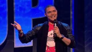 Trevor Noah On The John Bishop Show (2015) [REUPLOAD]