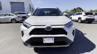 Used 2023 Toyota RAV4 Hybrid SE 4T3T6RFV2PU121427 Huntington Station, Melville, Commack, Huntington