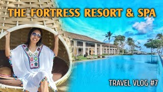 The Fortress Resort & Spa, Galle | THE HAPPY DUO | TRAVEL VLOG #7 | Cinematic Video