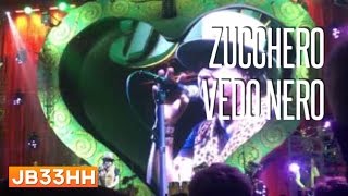 Zucchero - Vedo Nero (25.10.2016 - Volkspark Arena Hamburg) live HD