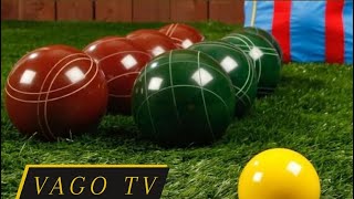 Bocce Nasıl Oynanır / Bocce Maçı / Bocce Tekniği Nasıl Gelisir