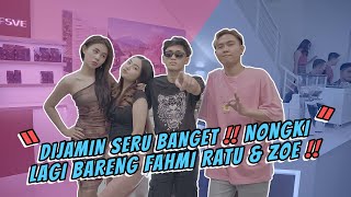 TRUTH OR DARE⁉️ JUJUR-JUJURAN BARENG FAHMI & RATU‼️