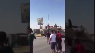 سه یر حه شدی شعبی له که رکوک چی ده کات