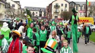 St Patrick Parade - Saggart, Co Dublin