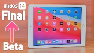 How To Update iPadOS 14 Beta To iPadOS 14 Final Public Release