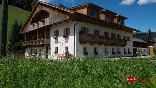 Bruggerhof in Prags: Urlaub auf dem Bauernhof in Südtirol