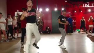 Sean lew dance with Julian and Josh