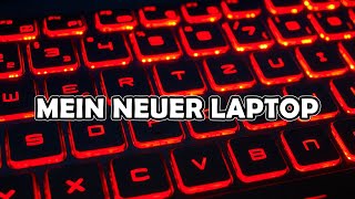 Mein neuer Laptop: MSI Unboxing + VLog | MagicBiber [deutsch]