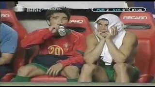 Cristiano Ronaldo Vs Slovakia Home (04/06/2005)