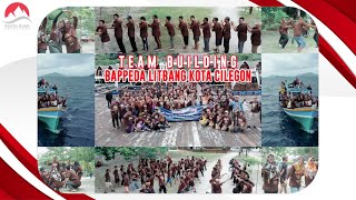 Team Building | BAPPEDA Litbang Kota Cilegon | Tegal Mas Island