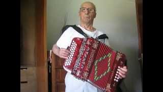 Portugal nursing home music #1 92 year old 2012 Lar Maria Luísa - Vila Nova de Cerveira concertina