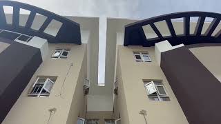 Inside a Modern and Inviting  Apartments Complex On Lekki Coastal City, Lagos