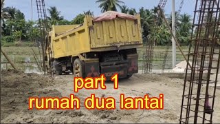 part 1 rumah dua lantai