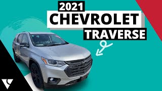 2021 Chevrolet Traverse