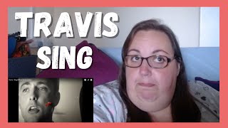 Food Fight! TRAVIS - Sing REACTION!