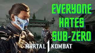 EVERYONE HATES SUB-ZERO