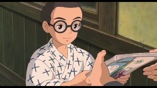 The Wind Rises   Official Trailer