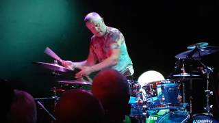 Carl Palmer, Garage Deluxe, Munich, 8.4.2017