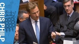 Chris Philp - PMQs - Ending the persecution of Christians