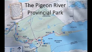 Pigeon River Provincial Park