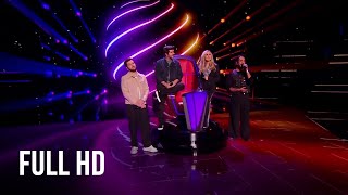 Lara Fabian, Slimane, Patrick Fiori, Claudio Capéo - L'important C'est D'aimer (The Voice Kids 2024)