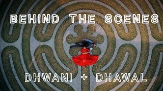 Dhwani + Dhawal BTS