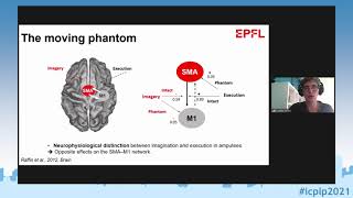 ICPLP2021 - Dr. Raffin: Can the link between cortical/peripheral remapping and phantom limb...