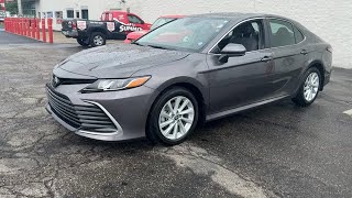 2024 Toyota Camry Akron, Wadsworth, Canton, Barberton, Copley, OH P4095