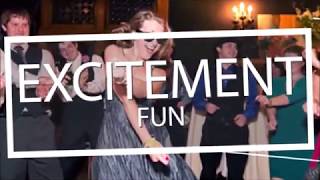 Wedding DJ and Photo Booth services - Electrolinear Entertainment