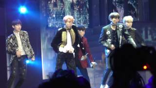 161202 BTS(방탄소년단) blood sweat & tears Vocal focus   MAMA 2016