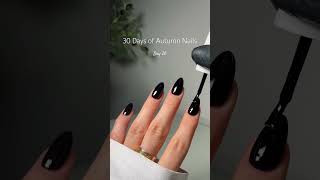 @OPIProducts lady in black #trending #nails #autumnnails #nailinspo #fallnails #nailart