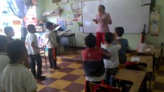 MY ABC ENGLISH KIT  CLASE THE ANIMALS  SEDE MARCO FIDEL SUAREZ