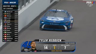 FIRST ROUND QUALIFYING FINISH (GROUP B) - 2024 ENJOY ILLINOIS 300 NASCAR CUP SERIES AT GATEWAY