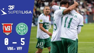 Vejle Boldklub 0-5 Viborg FF | Søndag 15 September 2024