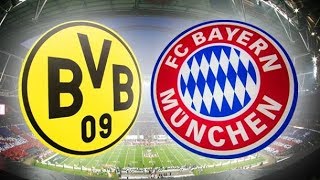 Borussia Dortmund - FC Bayern München / Fifa 19