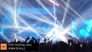 FEST FESTIVAL 2021 | ROBIN SCHULZ