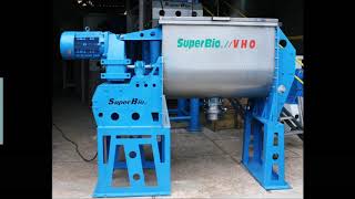 SuperBio Ribbon Blender