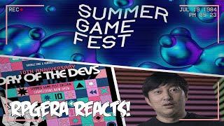 Summer Game Fest/Day of the Devs/Devolver Digital LIVE Reaction! 6.9.2022