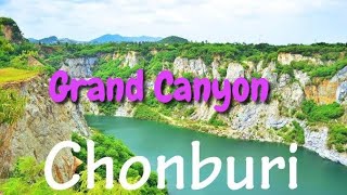 Grand Canyon Chonburi