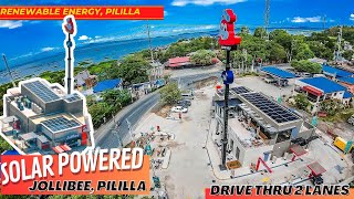 Jollibee Pililla, Rizal | Solar Power | Renewable Energy