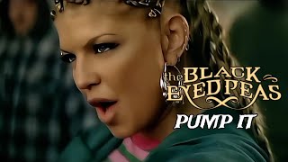 [4K] The Black Eyed Peas - Pump It (Music Video)