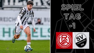 Spieltag -1 | Rot-Weiss Essen - SV Sandhausen